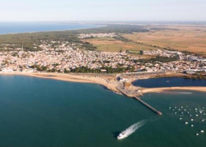 Maison De Location Hypercentre La Tranche-sur-Mer Εξωτερικό φωτογραφία