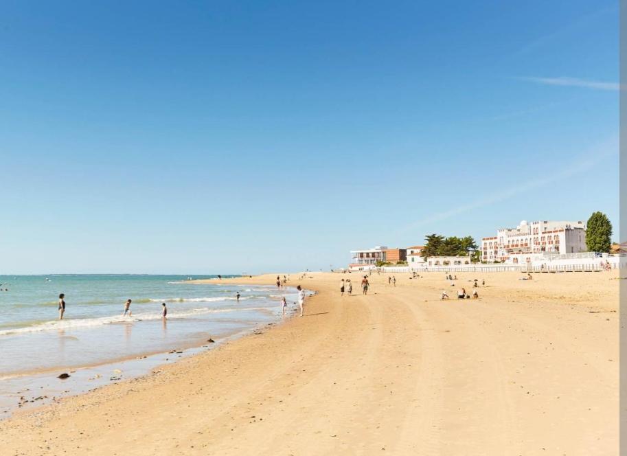 Maison De Location Hypercentre La Tranche-sur-Mer Εξωτερικό φωτογραφία