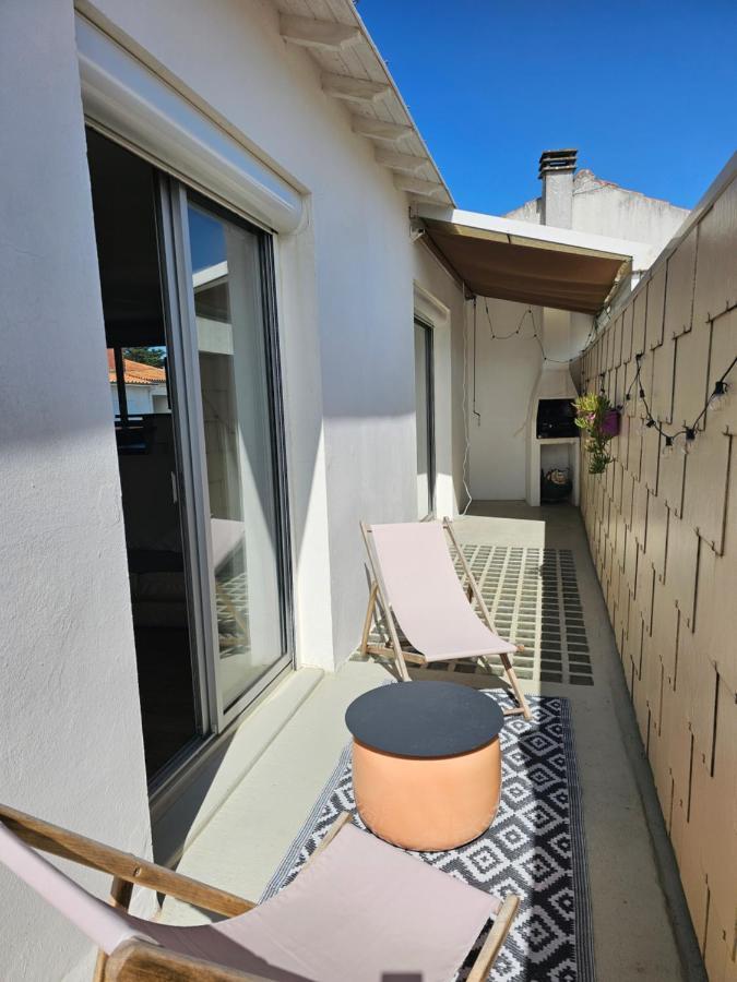 Maison De Location Hypercentre La Tranche-sur-Mer Εξωτερικό φωτογραφία