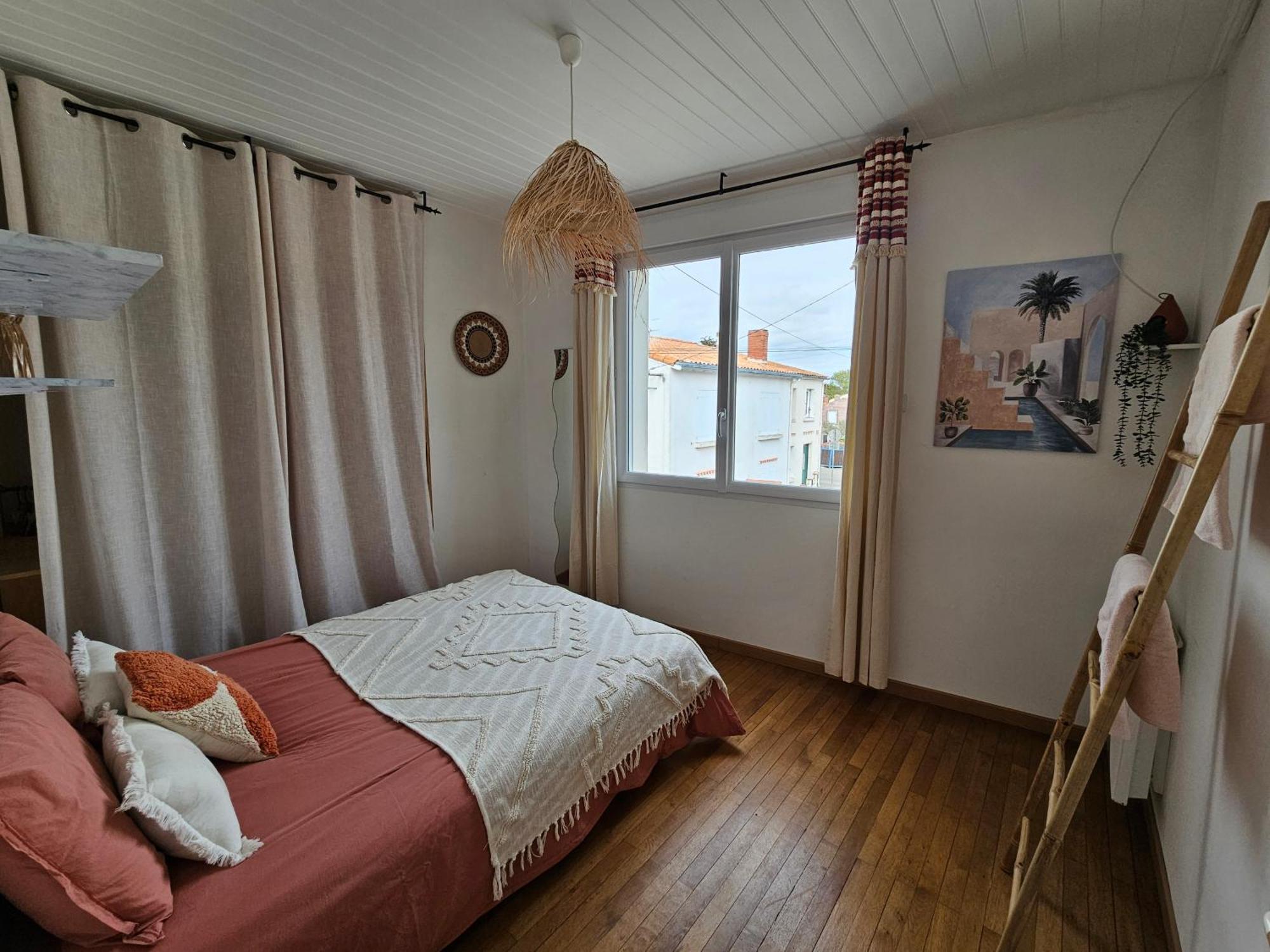 Maison De Location Hypercentre La Tranche-sur-Mer Εξωτερικό φωτογραφία