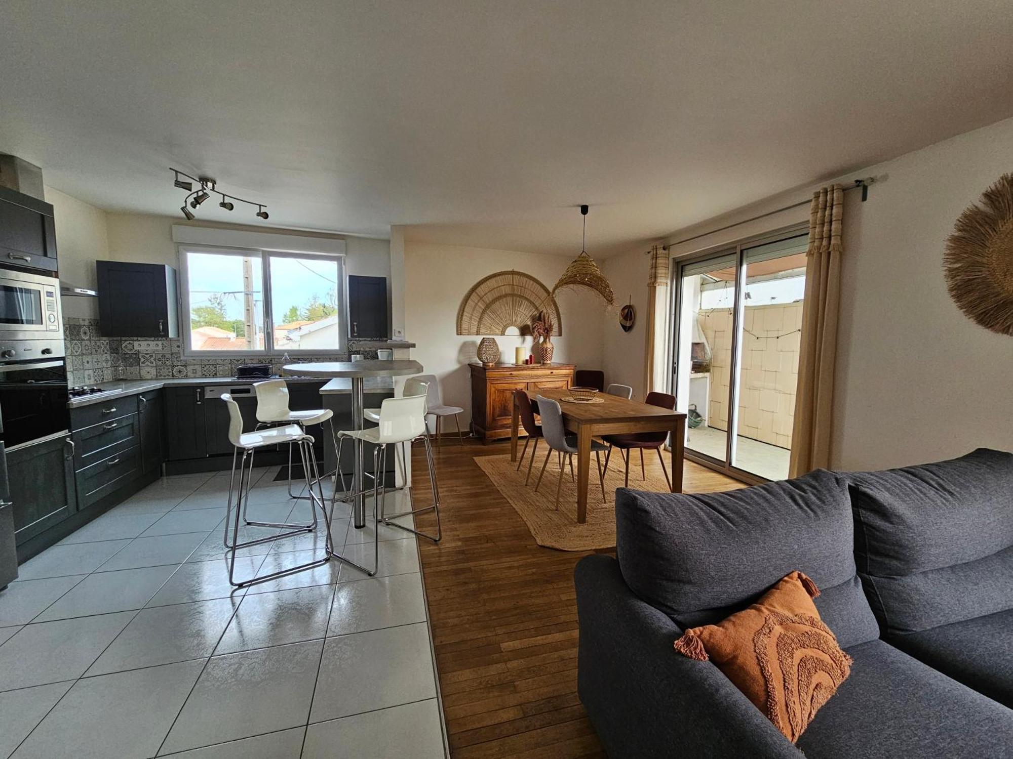 Maison De Location Hypercentre La Tranche-sur-Mer Εξωτερικό φωτογραφία