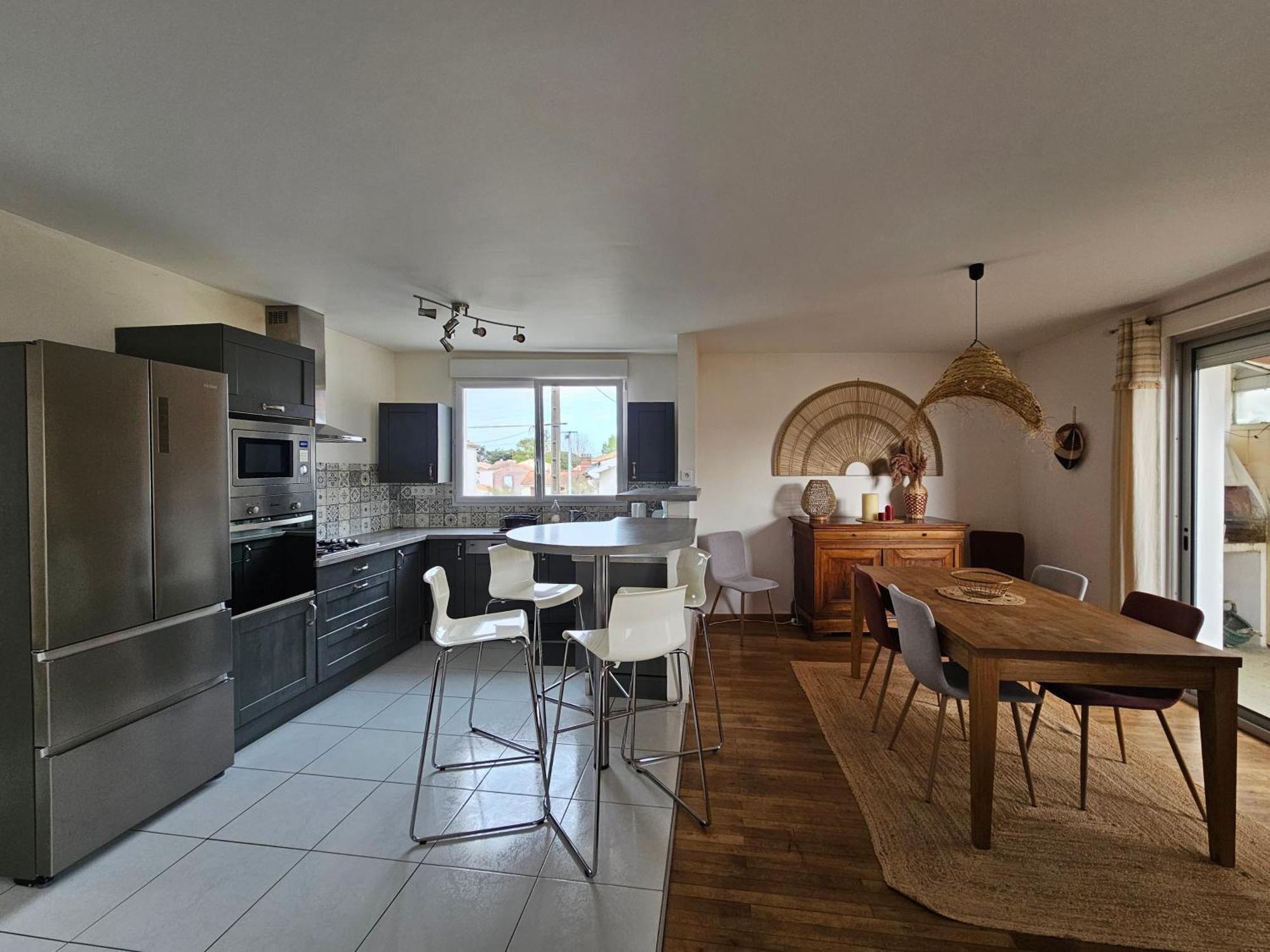 Maison De Location Hypercentre La Tranche-sur-Mer Εξωτερικό φωτογραφία