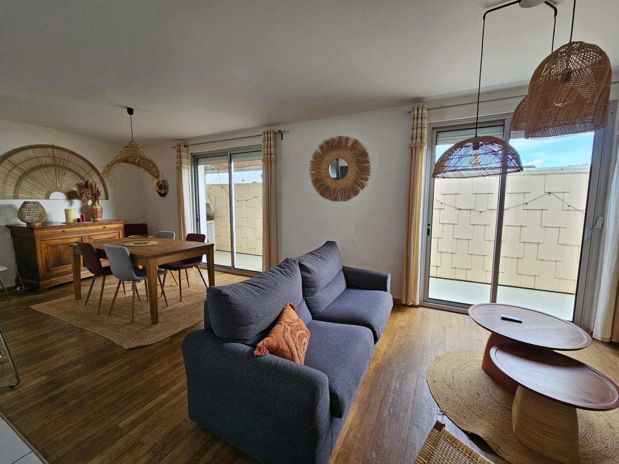 Maison De Location Hypercentre La Tranche-sur-Mer Εξωτερικό φωτογραφία